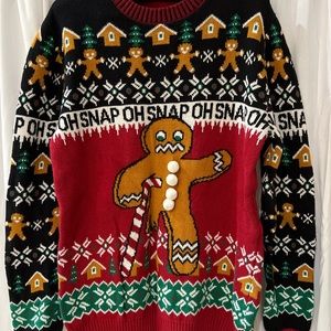 Ugly Christmas sweater
